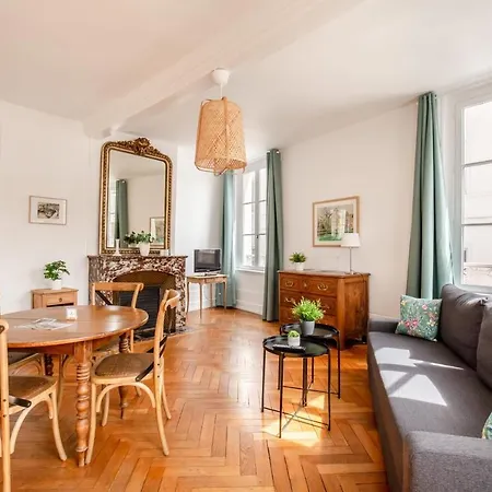 Hypolite 1 New - Cocooning Flat - 80 Meters From The Port Of Honfleur Apartment Exterior photo