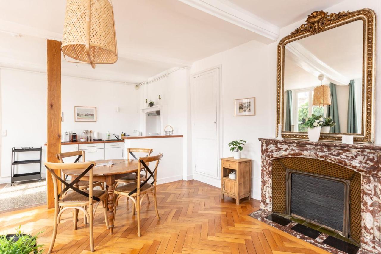 Hypolite 1 New - Cocooning Flat - 80 Meter De Haven *