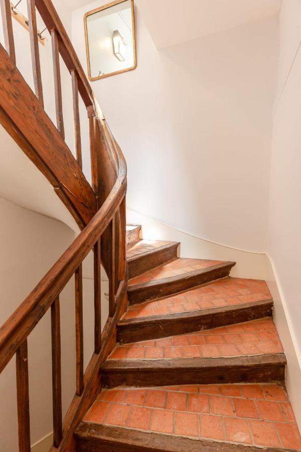 Appartement Hypolite 1 New - Cocooning Flat - 80 Meter De Haven Honfleur