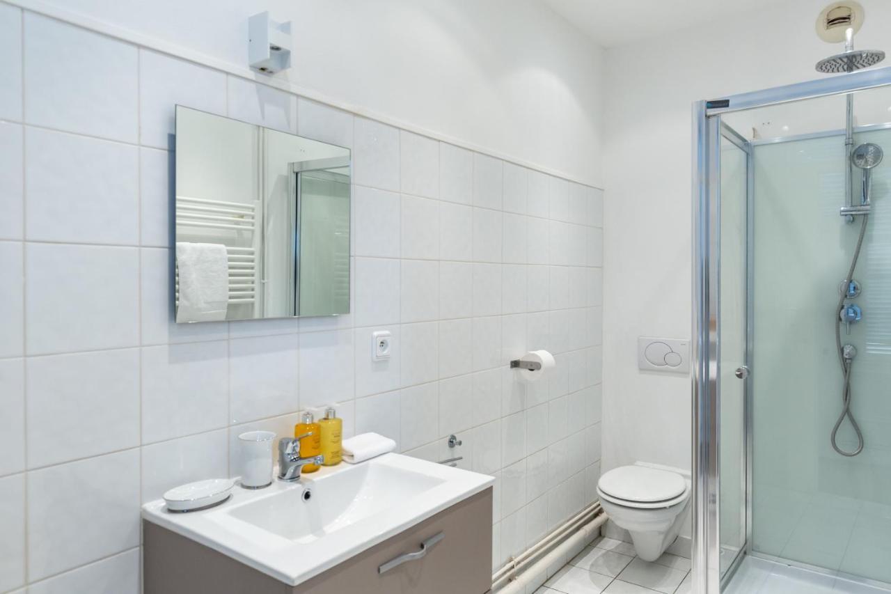 Appartement Hypolite 1 New - Cocooning Flat - 80 Meter De Haven *