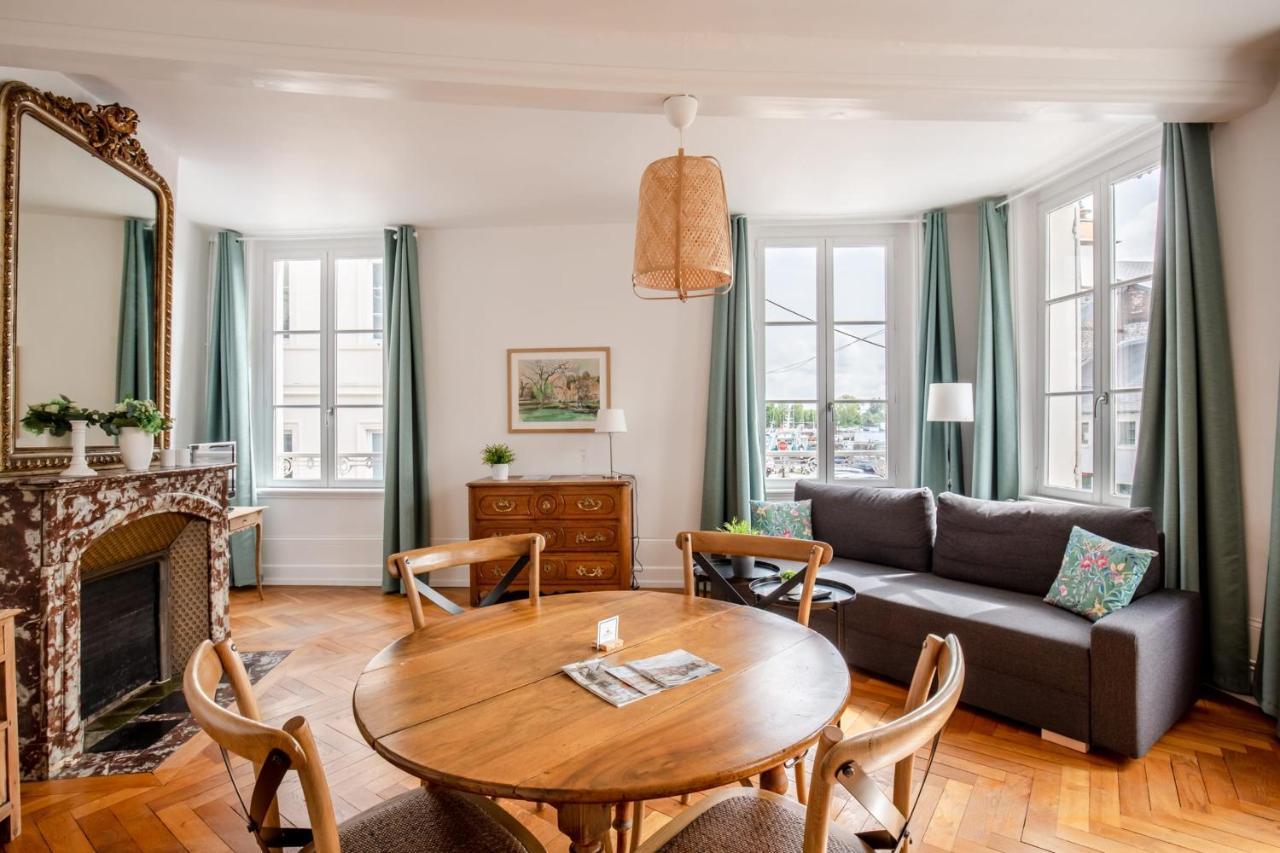 Hypolite 1 New - Cocooning Flat - 80 Meters From The Port Of
