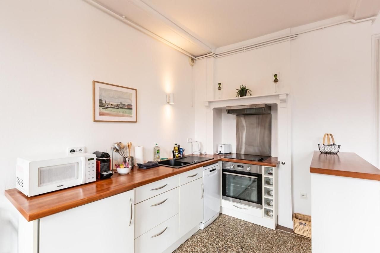 Hypolite 1 New - Cocooning Flat - 80 Meter De Haven Appartement *