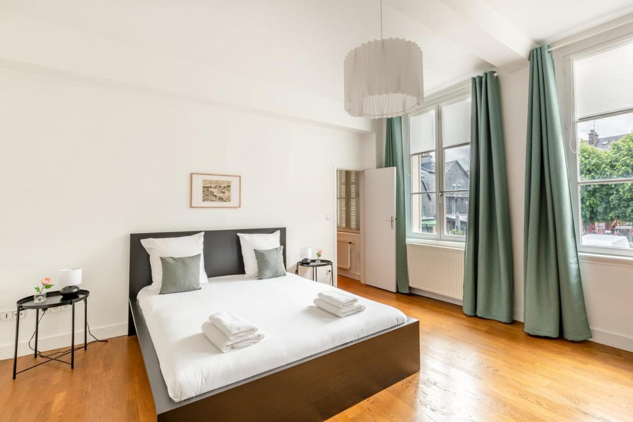 Appartement Hypolite 1 New - Cocooning Flat - 80 Meter De Haven