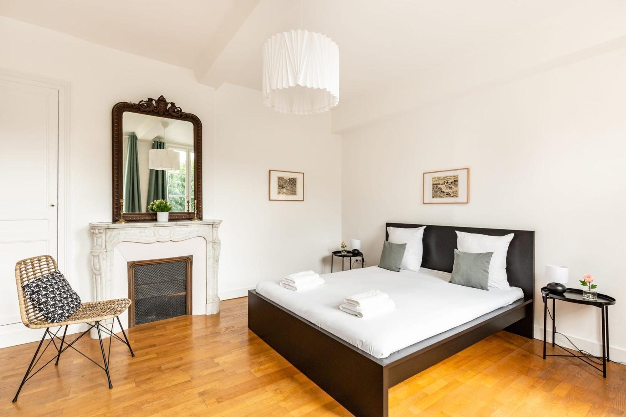 Hypolite 1 New - Cocooning Flat - 80 Meter De Haven Appartement Honfleur
