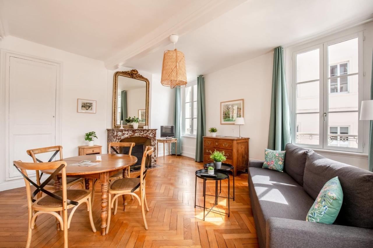 Hypolite 1 New - Cocooning Flat - 80 Meter De Haven *