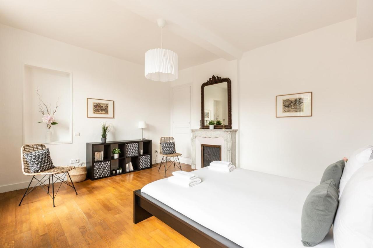 Hypolite 1 New - Cocooning Flat - 80 Meters From The Port Of Apartment