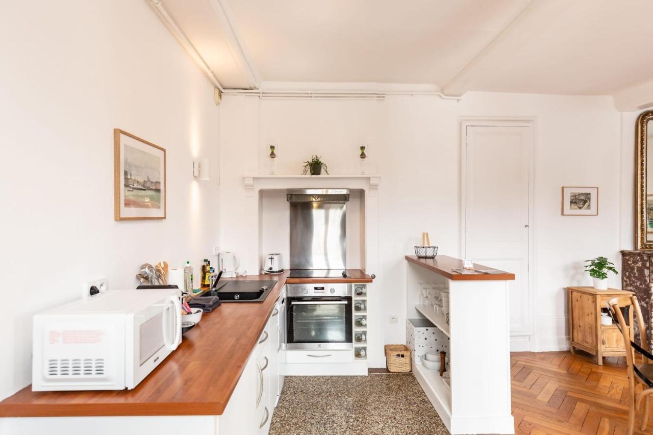 Hypolite 1 New - Cocooning Flat - 80 Meters From The Port Of Apartment